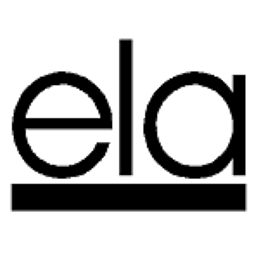 ela GmbH Ingenieurbüro für Alarm- und Sicherheitssysteme Logo