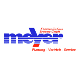 meyer Kommunikations Systeme GmbH Logo