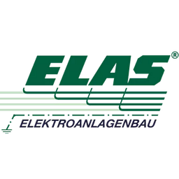 Elas Elektrobau GmbH Logo