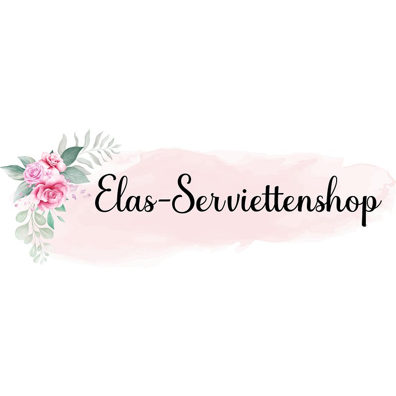 Elas Serviettenshop Logo