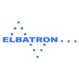 Elbatron GmbH Automatisierungstechnik und Maschinenbau Automatisierungstechnik Logo