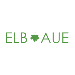 Elb-Aue Naherholungsförderungsgesellschaft mbH Logo