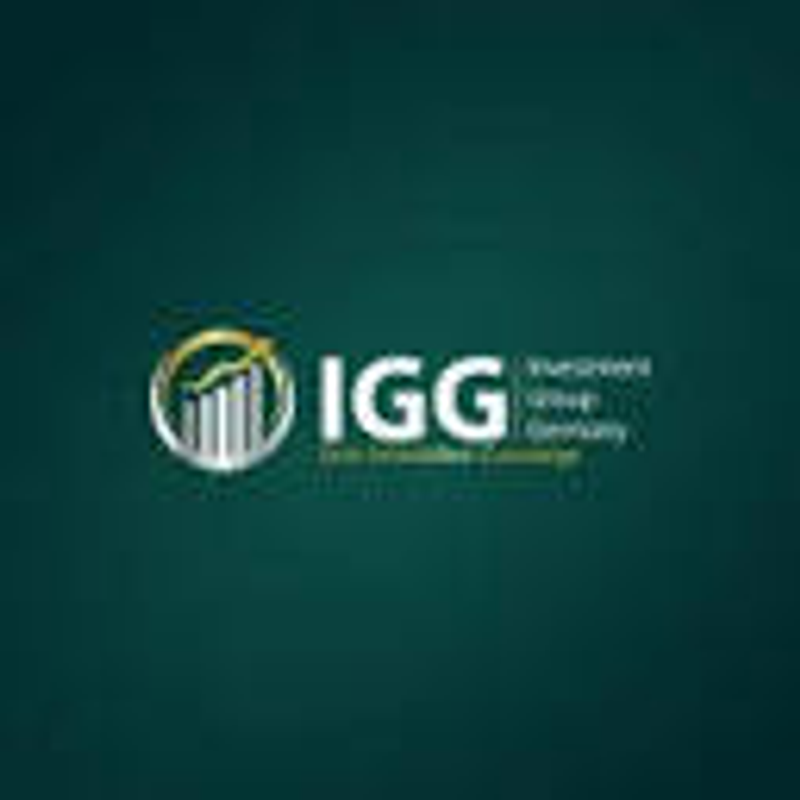 IGG KG - Immobilien. Ganzheitlich. Gedacht. Logo