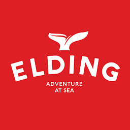 Elding Adventure at Sea Logo