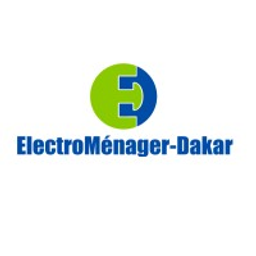 ELECTROMENAGER DAKAR Logo