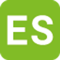 Electronic Shop Logo