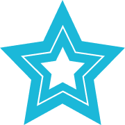 Electronic Star Logo