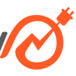 Elektriker Hilfe Logo