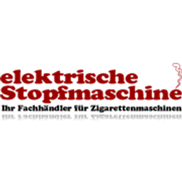 Elektrische Zigarettenstopfmaschine Versand Logo