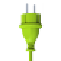Elektro-Brust Logo