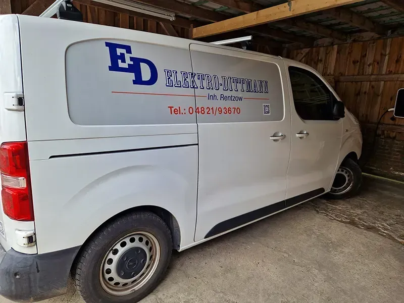 Elektro Dittmann Inh. Bianca Rentzow e.k. Logo