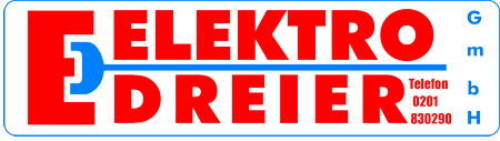 Elektro Dreier GmbH Elektrodienstleistung Logo