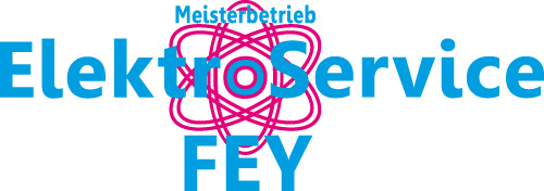 Elektro-Service-Fey Elektroinstallateurmeister Logo