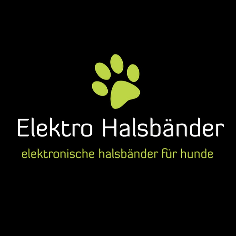 Elektro-Halsbänder.de Logo