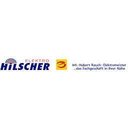 Elektro Hilscher Inh. Hubert Rauch Logo