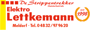 Lettkemann Thorsten Elektroinstallationsmeister Logo