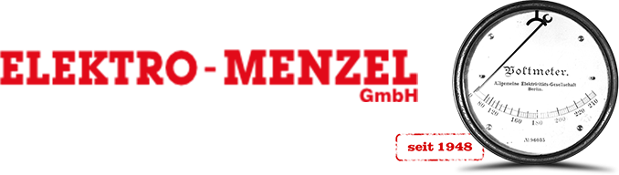 Elektro Menzel GmbH Logo