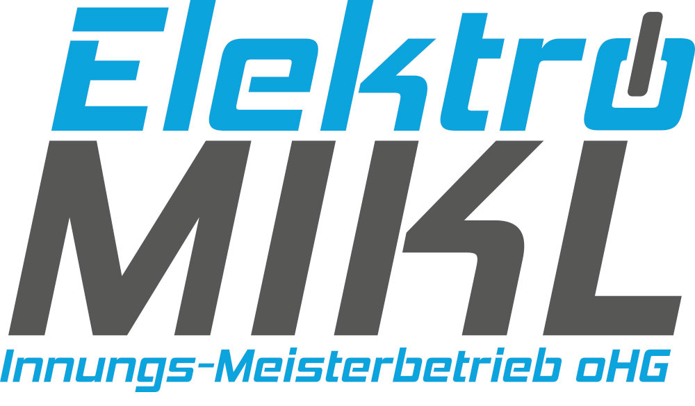 Mikl Elektroinstallation Logo