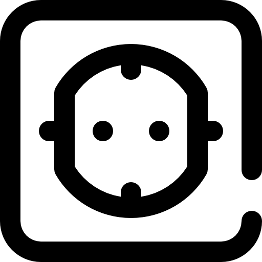 Elektroservice Peter Orthey Logo