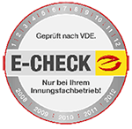 Elektroinstallationen Rosner GmbH Logo
