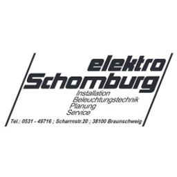 Elektro - Schomburg Logo
