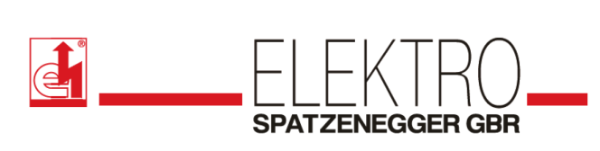 Elektro-Spatzenegger Logo