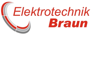 Elektrotechnik Braun Logo