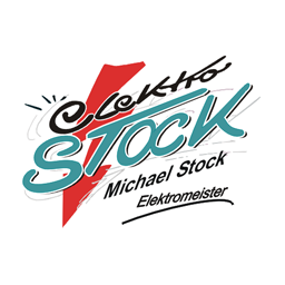 Stock Elektrotechnik Logo