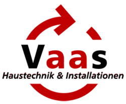 Vaas Haustechnik und Installationen Logo