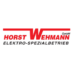 Wehmann GmbH, Horst Elektrobetrieb Logo