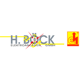 H. Böck Elektroanlagen GmbH Logo