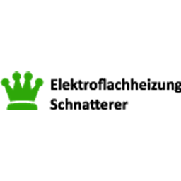 Elektroheizung Schnatterer Logo