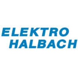 Elektro Halbach Logo