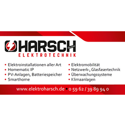 Elektrotechnik Harsch GmbH Logo