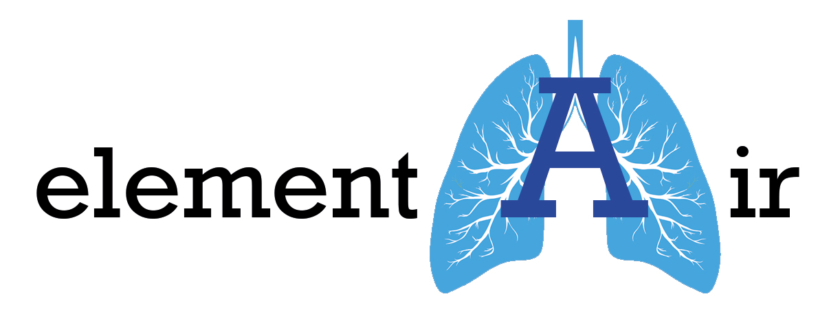 Element-Air Pflegedienst Logo