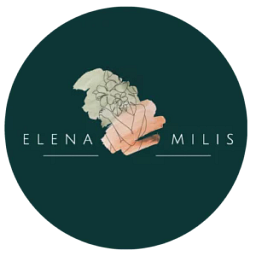 Elena Milis - Life & Business Coaching Logo