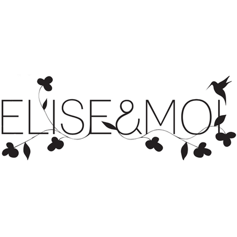 Schmuck Elise & moi Logo