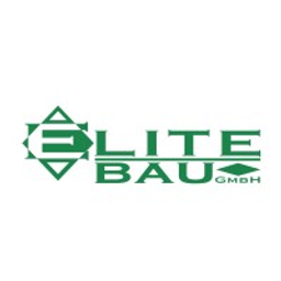 Elite Bau GmbH Bauträger Logo