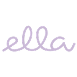 Ella Plissee Logo