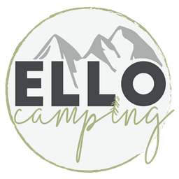 Ello Camping Logo
