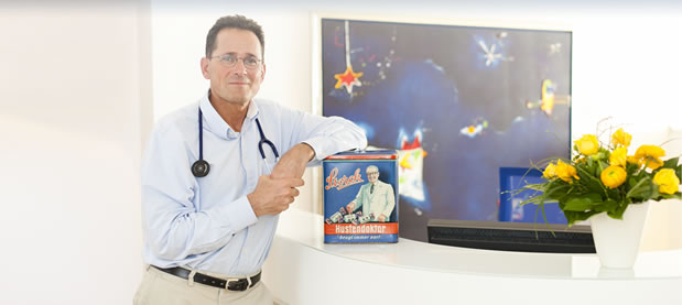 Storck Elmar Dr.med. Facharzt für Lungen- und Bronchialheilkunde Logo