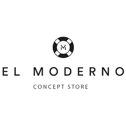 El Moderno Concept Store Logo