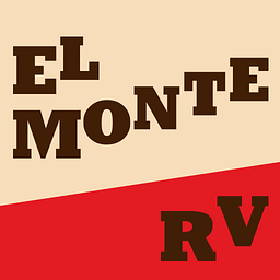 El Monte RV Logo