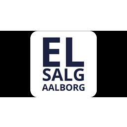 El-Salg Center Aalborg A/S Logo