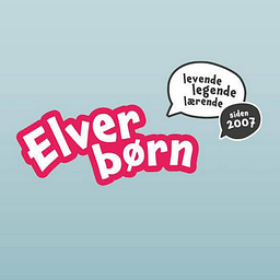 Elverbørn Logo