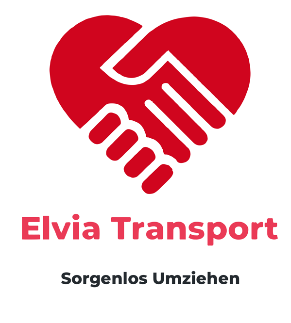 Elvia Transport & Umzüge Logo