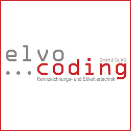 ELVO CODING GmbH & Co. KG Logo