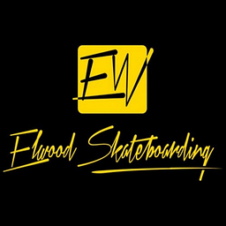 Elwoodskateboarding Logo
