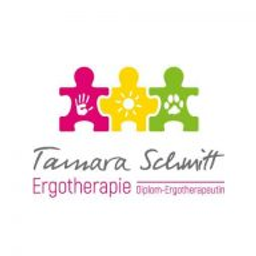 Schmitt Tamara Praxis für Ergotherapie Handtherapie und Tiergestütze-Therapie Logo