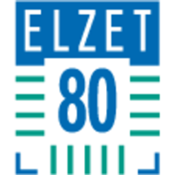 ELZET 80 Mikrocomputer GmbH & Co. KG Maschinensteuerungen Logo